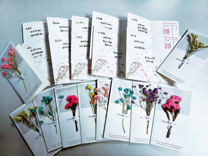 3.8女神节